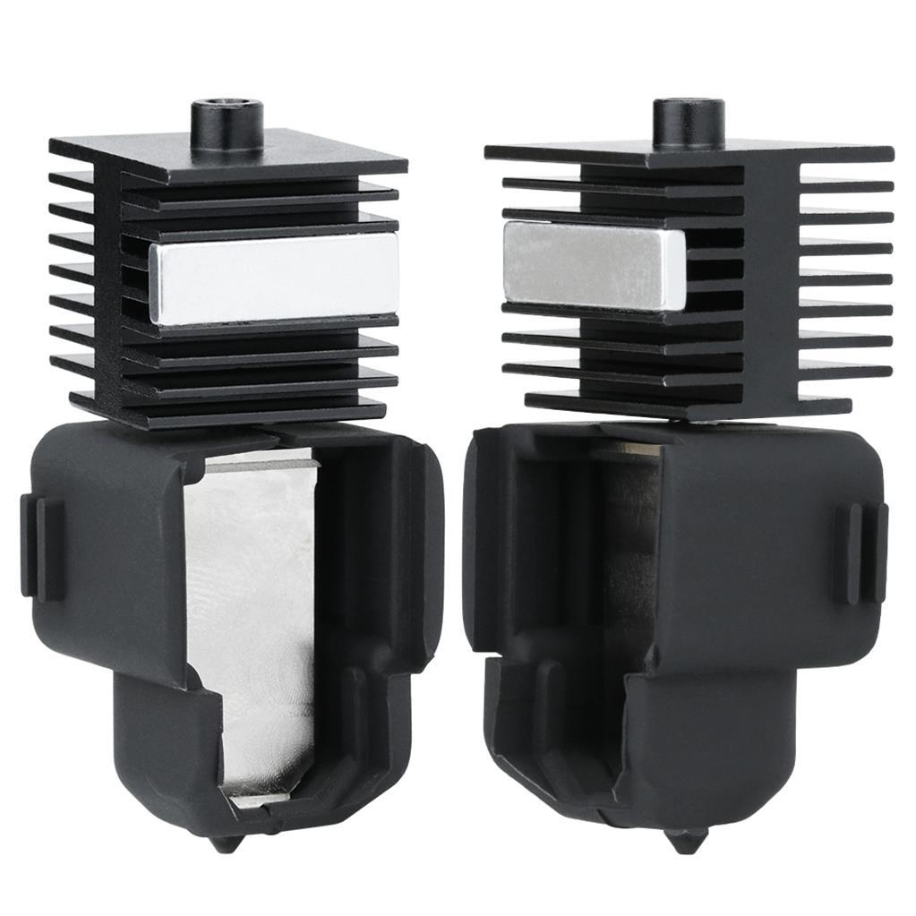 Bambu Lab A1-A1 Mini Sertleştirilmiş Çelik Mekanik Hotend Kiti-0.2mm