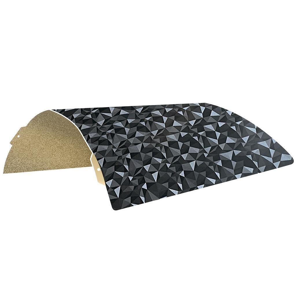 Bambu Lab A1 Mini Çift Taraflı Peo-Pei Kaplı Yay Çeliği Tabla-184x184mm