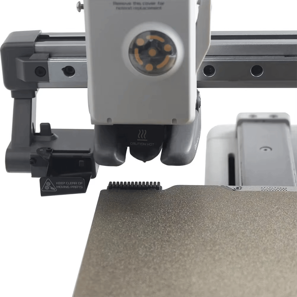 Bambu Lab A1 Mini Nozzle Temizleme Silikonu-5 Adet