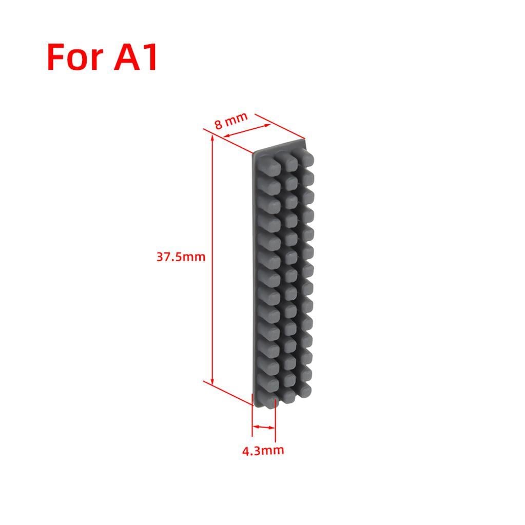 Bambu Lab A1 Nozzle Temizleme Silikonu-1 Adet
