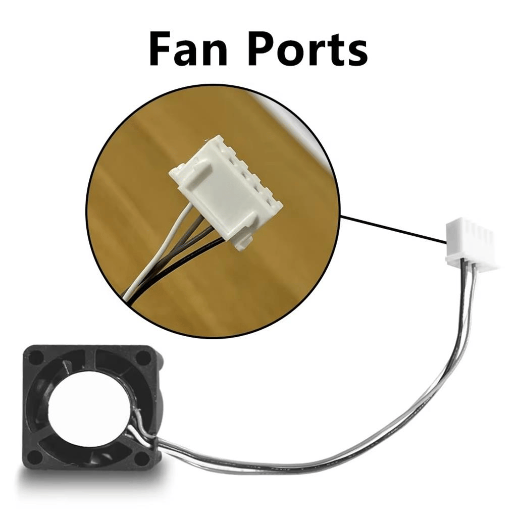 Bambu Lab A1 Serisi Hotend Soğutma Fanı