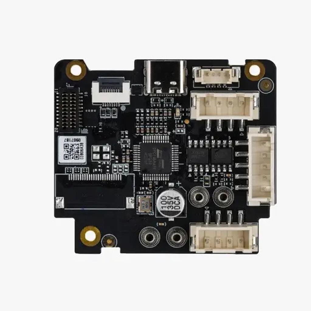 Bambu Lab A1 Serisi TH Board-Kafa Kartı-FAE009