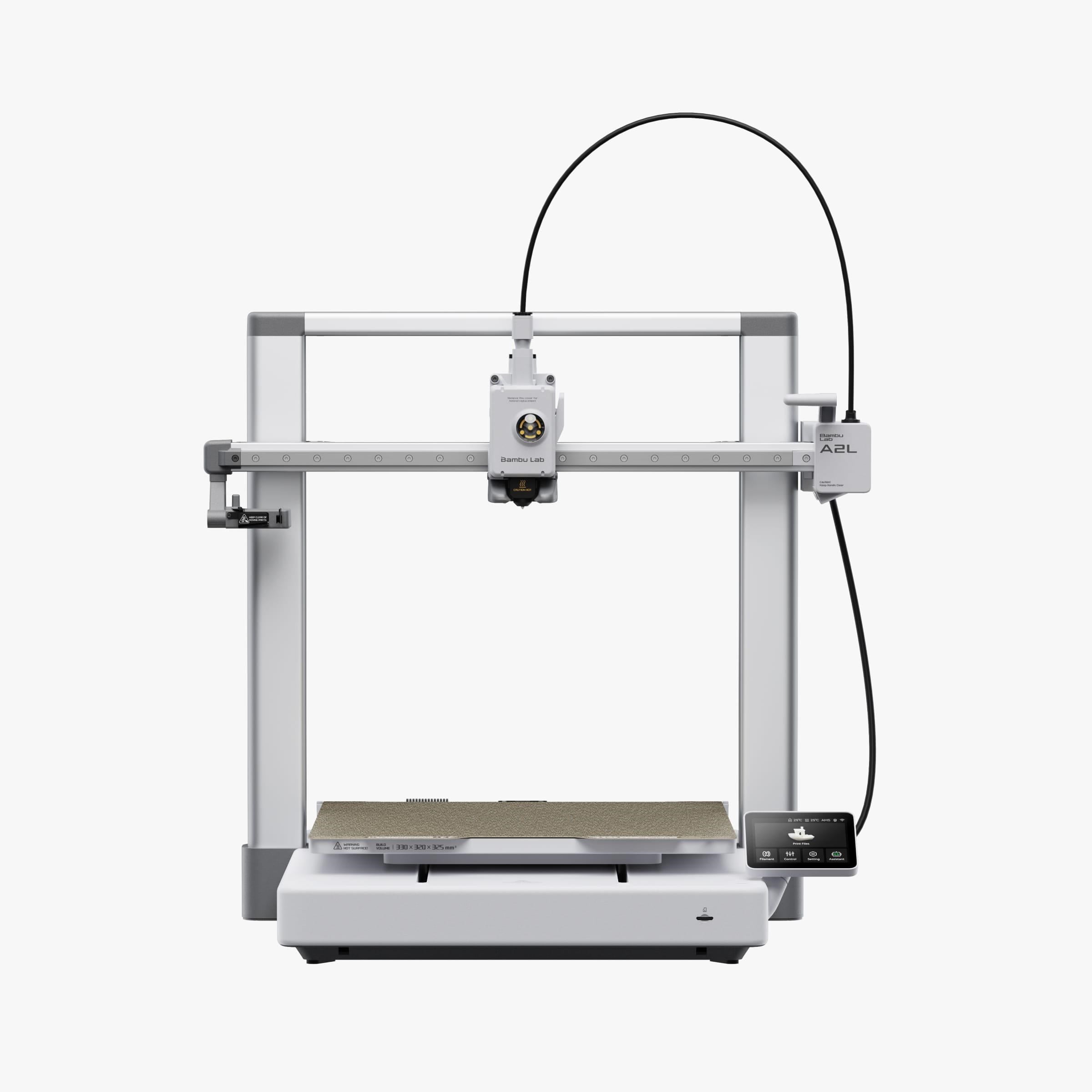 Bambu Lab A2L Combo 3D Yazıcı
