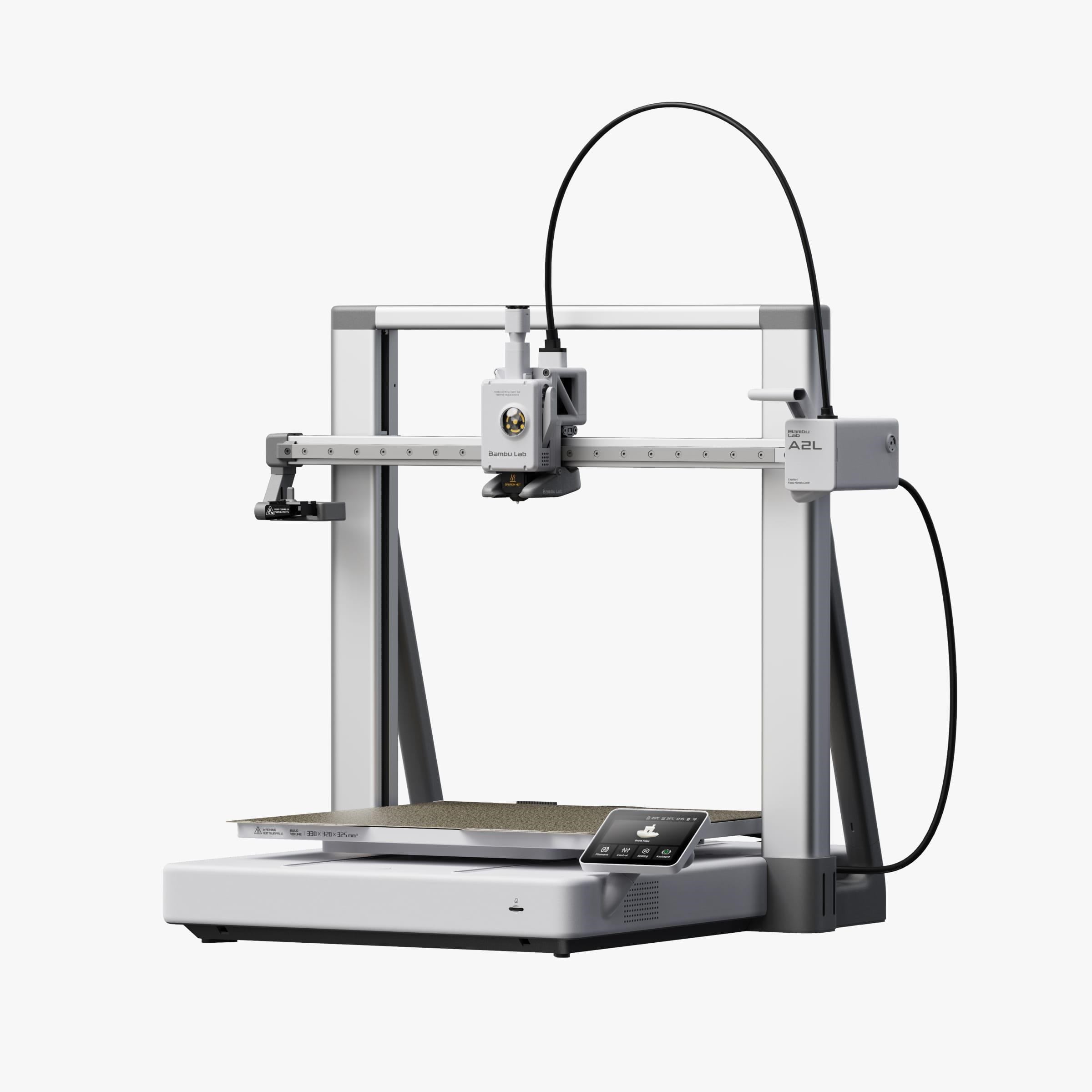 Bambu Lab A2L Combo 3D Yazıcı