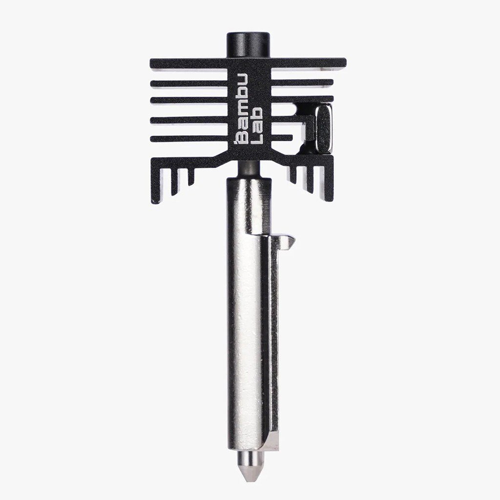 Bambu Lab H2-P2S 0.4mm Hotend Nozzle Seti-Sertleştirilmiş Çelik-FAH0060