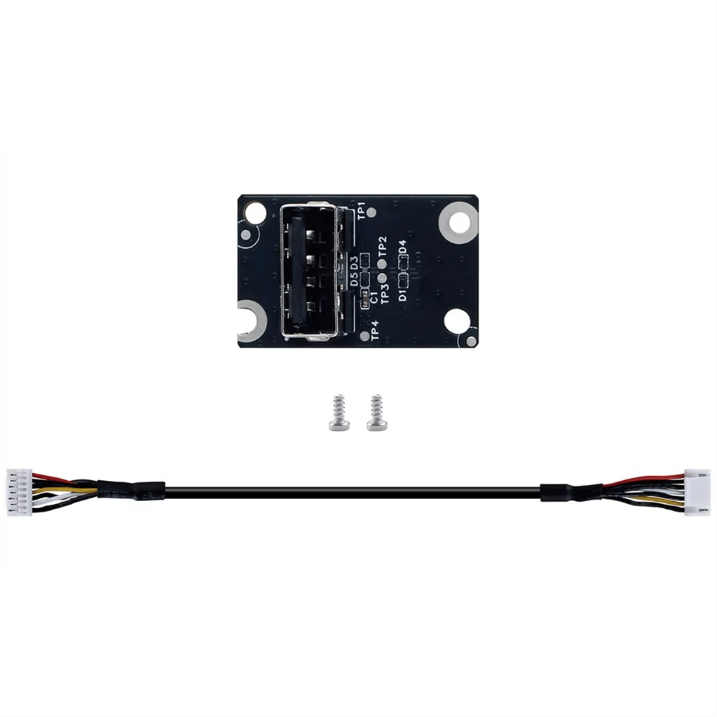 Bambu Lab H2 Serisi Uyumlu USB Port Kartı