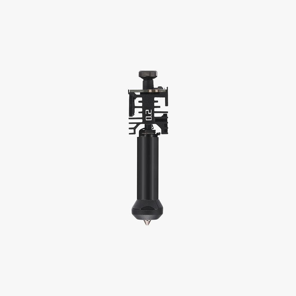 Bambu Lab H2C Sağ Kafa Uyumlu İndiksiyonlu Sertleştirilmiş Çelik Hotend-0.4mm-FAH051