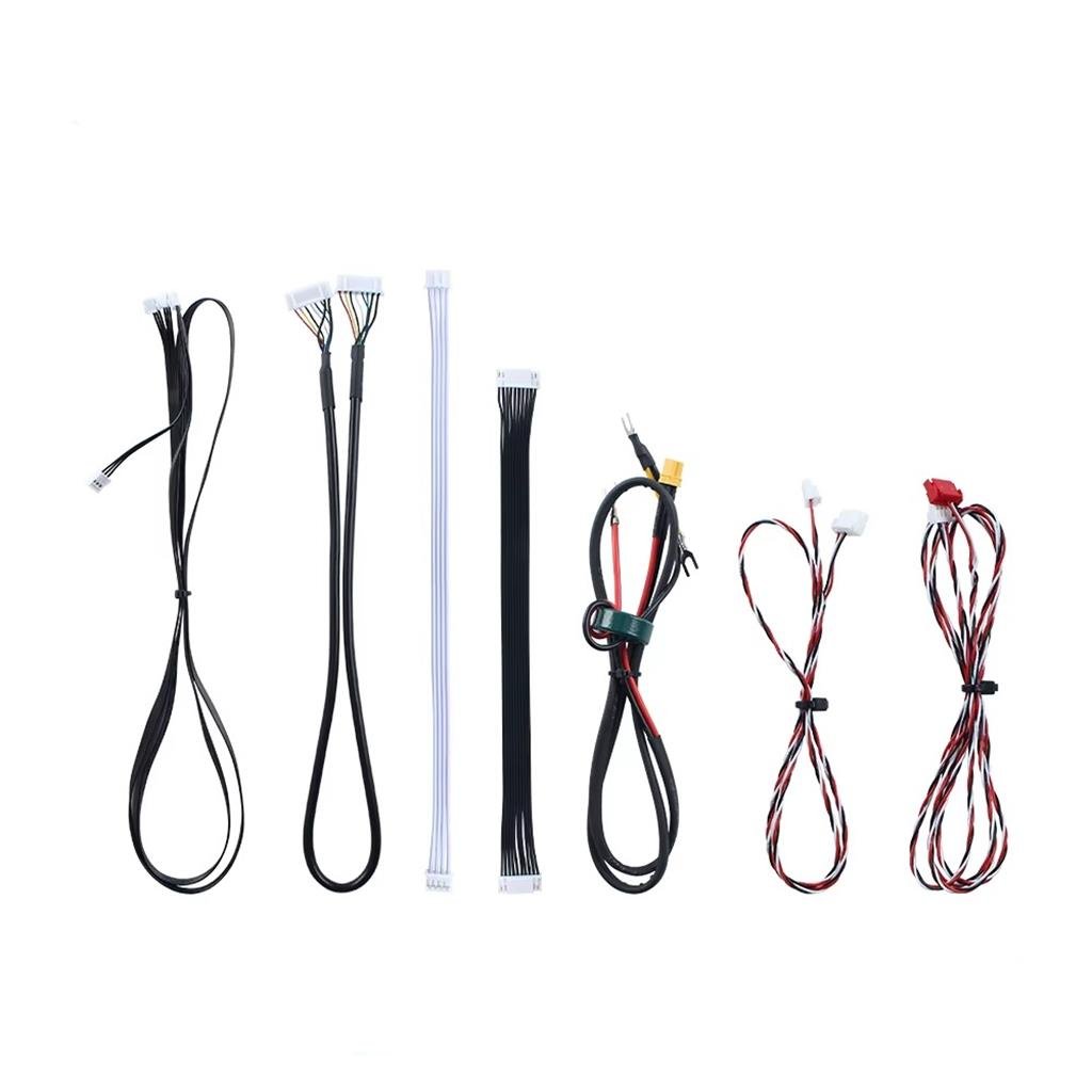Bambu Lab H2D-H2C-H2S Kablo Seti-7 in 1