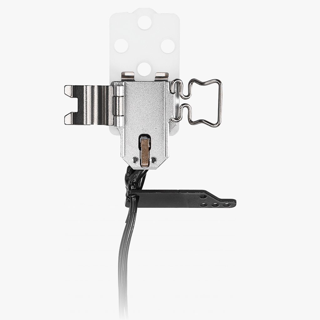 Bambu Lab H2D Uyumlu Hotend Isıtıcı Gövde Seti Sol Taraf-Hotend Tutucu-FAH028