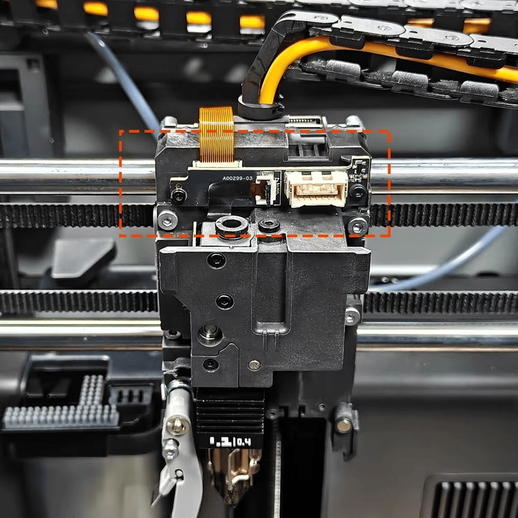 Bambu Lab P2S Filament Sensörü  Bağlantı Kartı