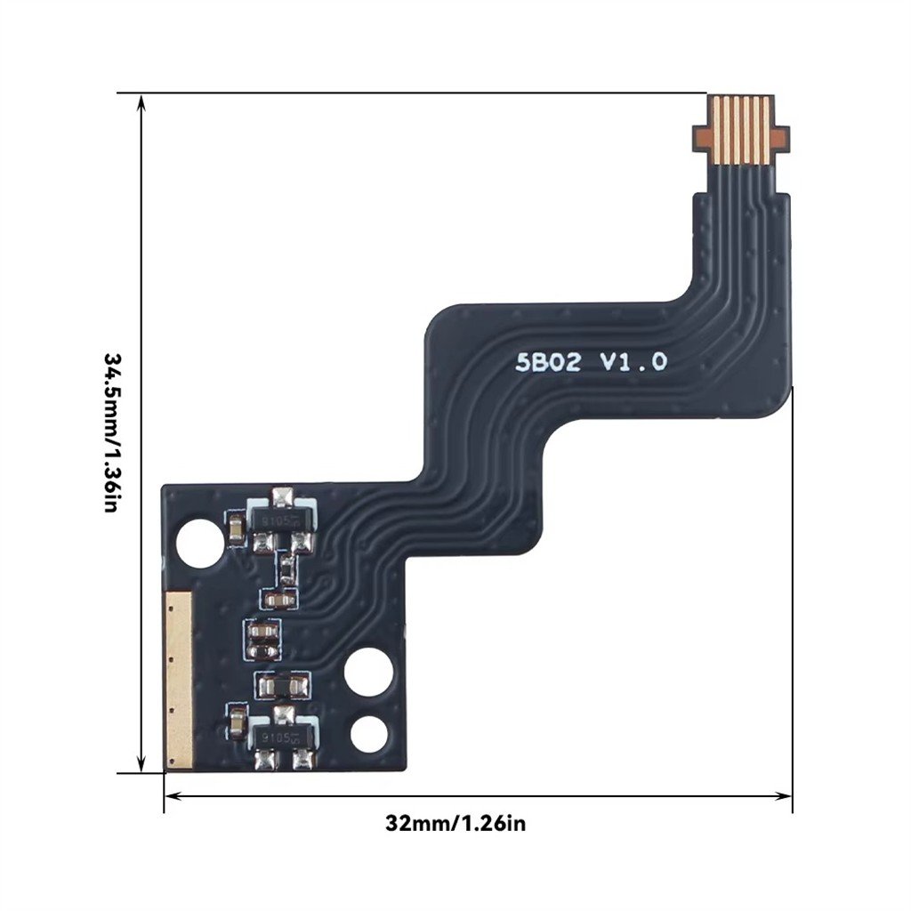 Bambu Lab P2S Filament Sensörü ve Flex Kablosu