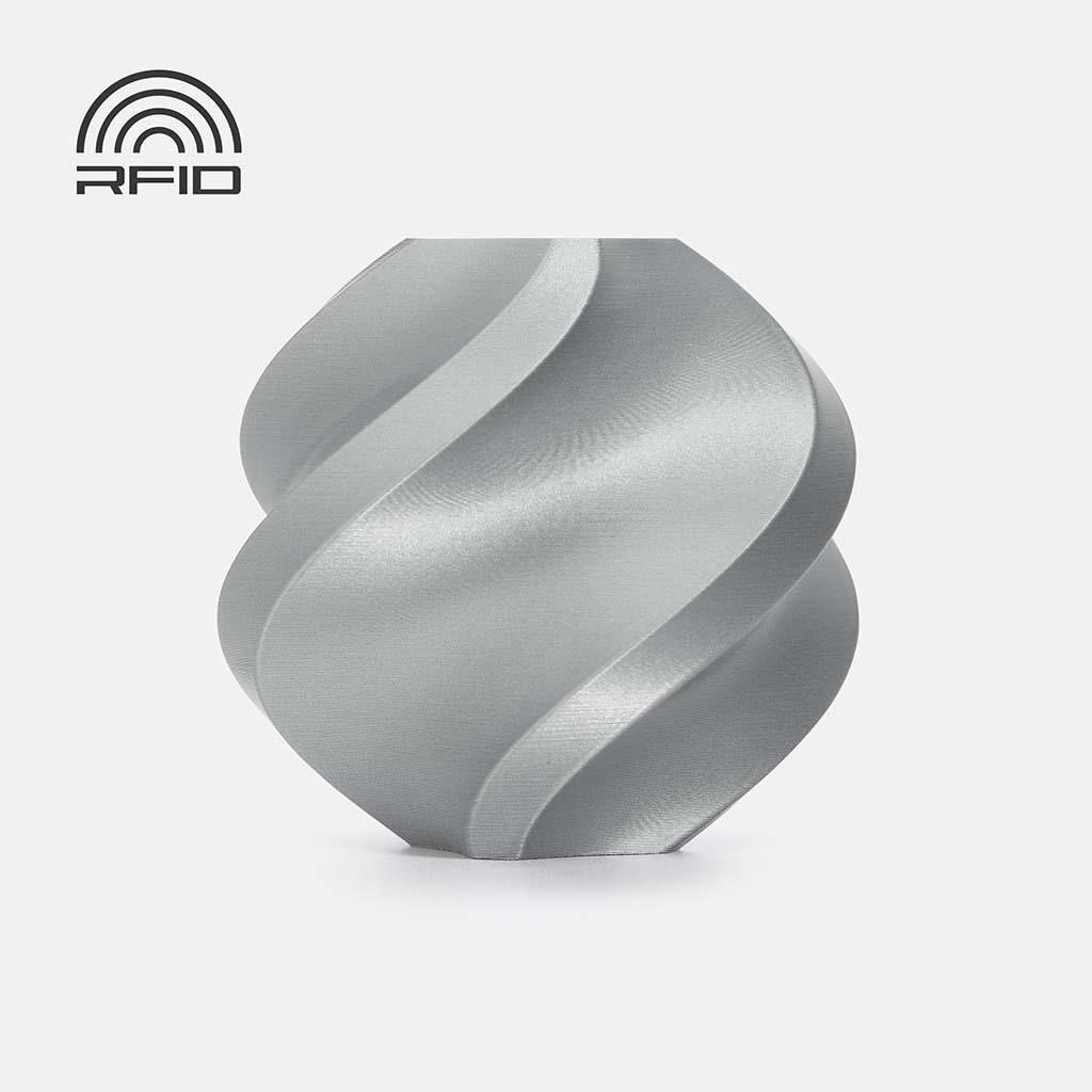 Bambu Lab PLA Basic Gri 1.75mm 1kg Filament