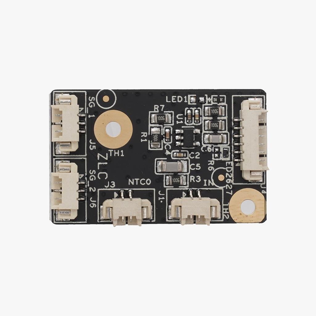 Bambu Lab X1-P1 Serisi Heatbed Isıtma Yatağı Arayüz Kartı-FAC009