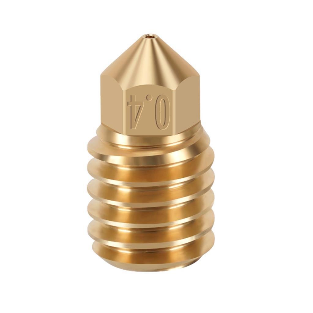 Bambu Lab X1-P1P Pirinç Nozzle(0.4mm)
