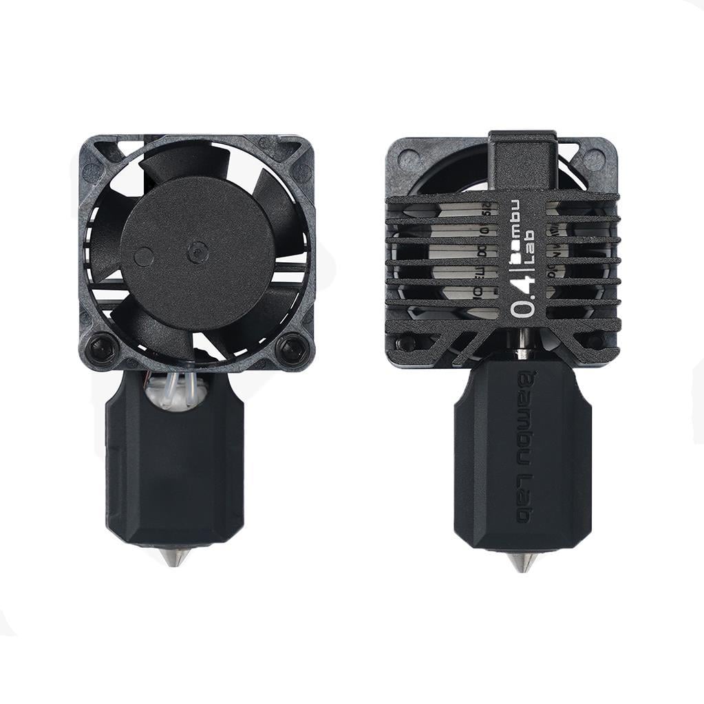 Bambu Lab X1 Serisi 0.4mm Hotend Seti-Sertleştirilmiş Çelik-FAH001