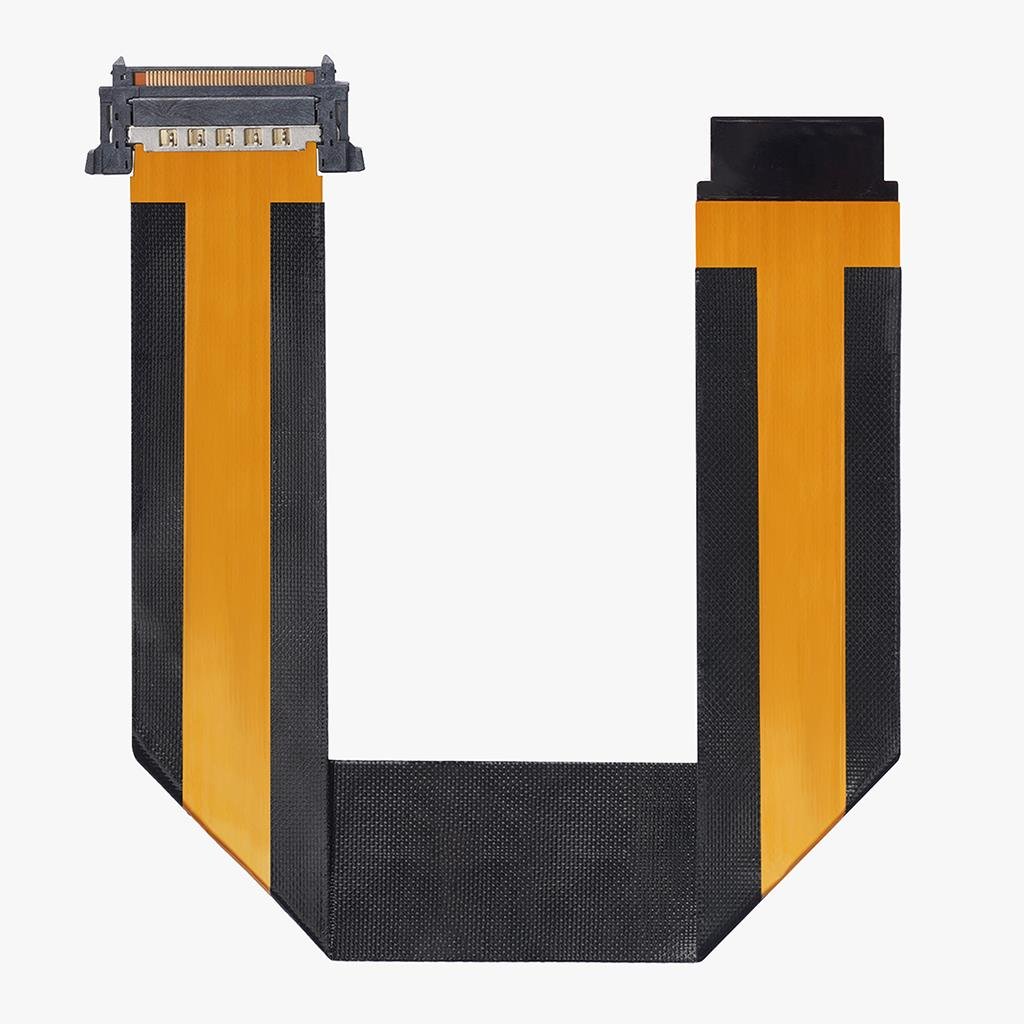 Bambu Lab X1 Serisi Ekran Bağlantı Flex Kablosu-CAB005