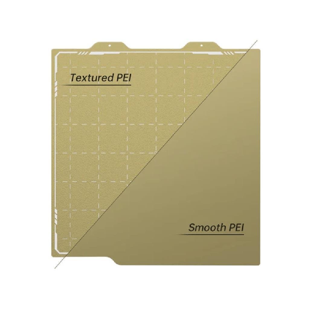 BIGTREETECH Panda Çift Taraflı Düz Pei-Pei Baskı Yüzeyi-184x184