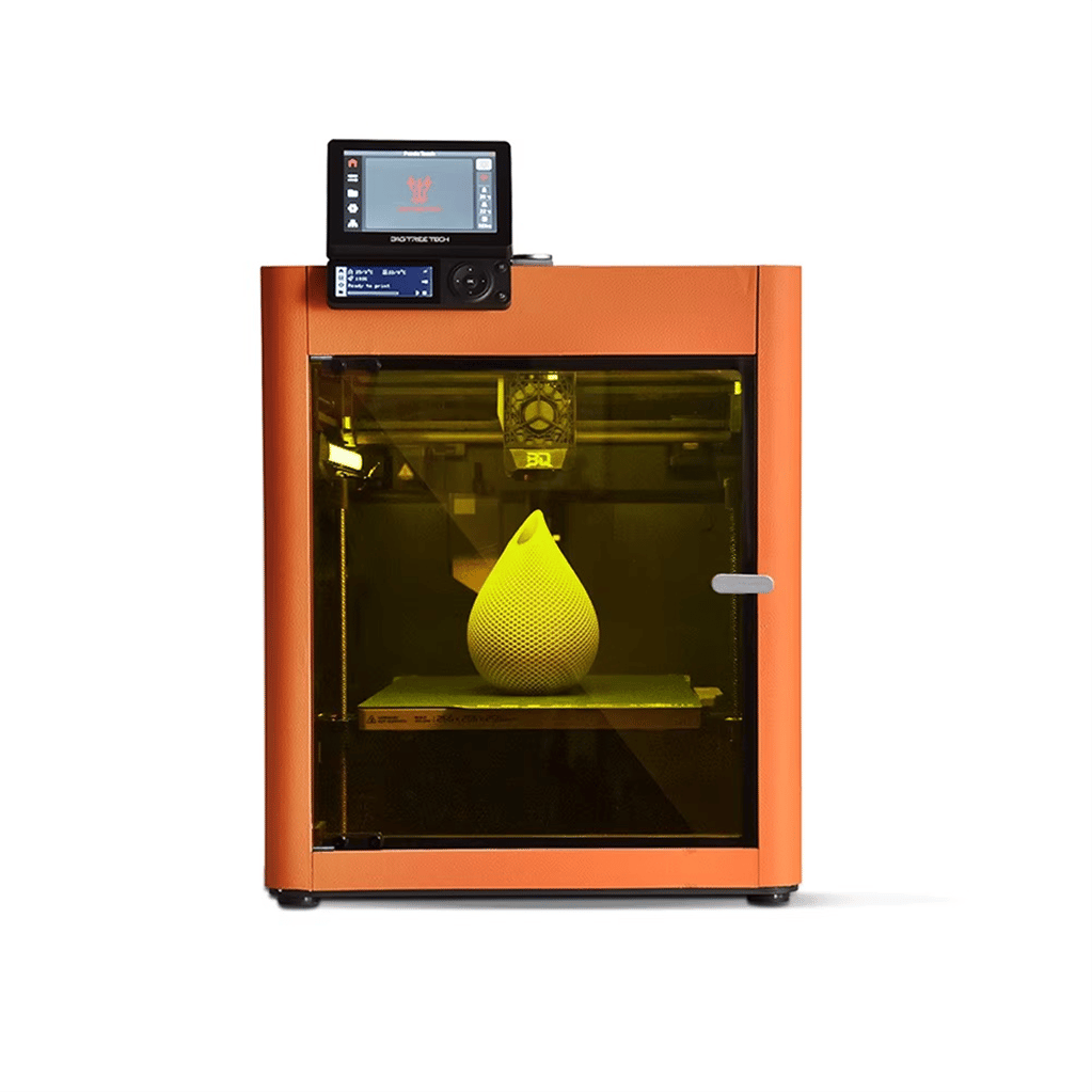 BIGTREETECH Panda Door Citrus Splash-X1-P1 Serisi Uyumlu Renkli Ön Kapak