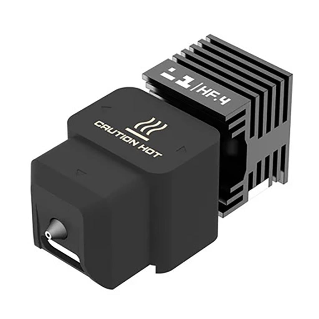 BIGTREETECH Panda Juicer HFC-H/A  H2S-H2D-H2C-P2S-A1-A1  Yüksek Akışlı Sertleştirilmiş Çelik Hotend Kiti-0.4mm