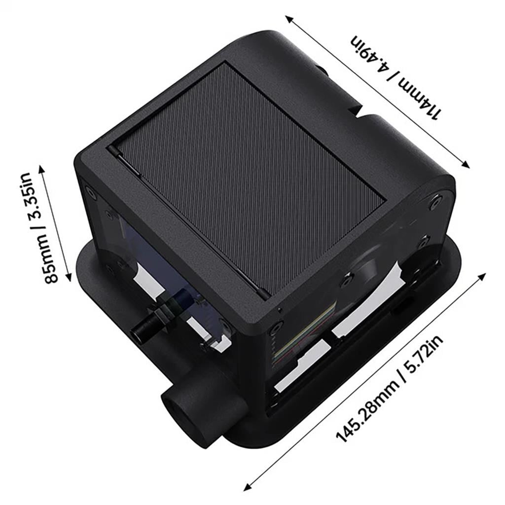 BIGTREETECH Panda Turbo Kit-X1 P1 Serisi uyumlu Turbo Parça Soğutma Fanı