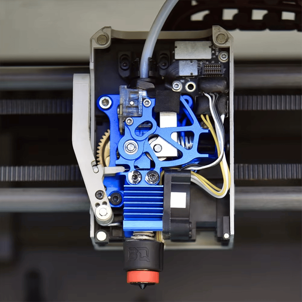 BIGTREETECH Panda X1-P1 Uyumlu Extruder