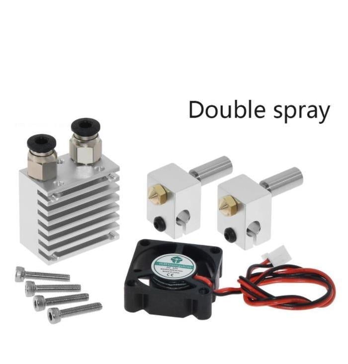 Chimera Hotend(24v Dual Hotend)