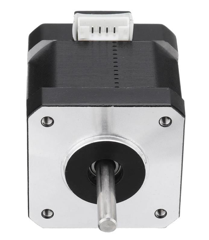 Çift Milli Nema 17 Step Motor
