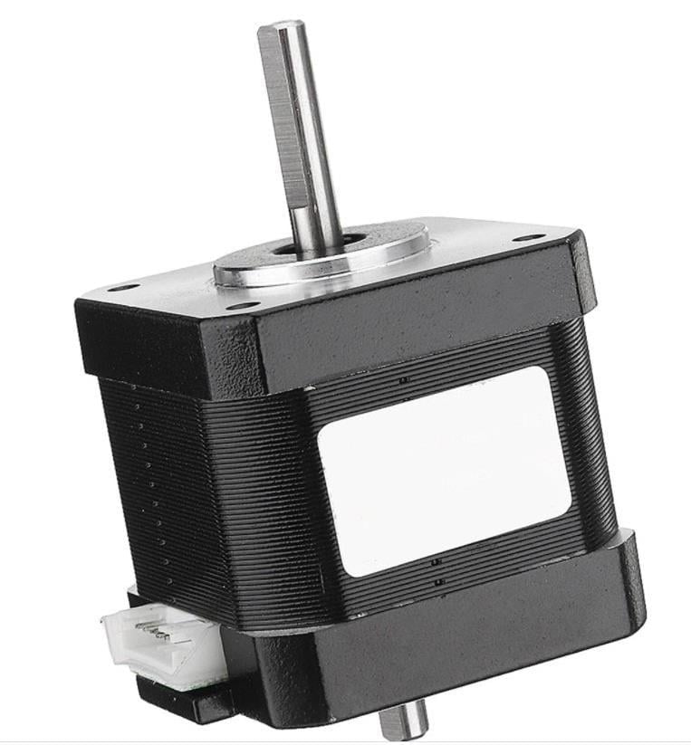 Çift Milli Nema 17 Step Motor
