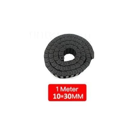 Cnc-3D Yazıcı Drag Zincir Kablo Taşıyıcı 1 Metre(10x30)
