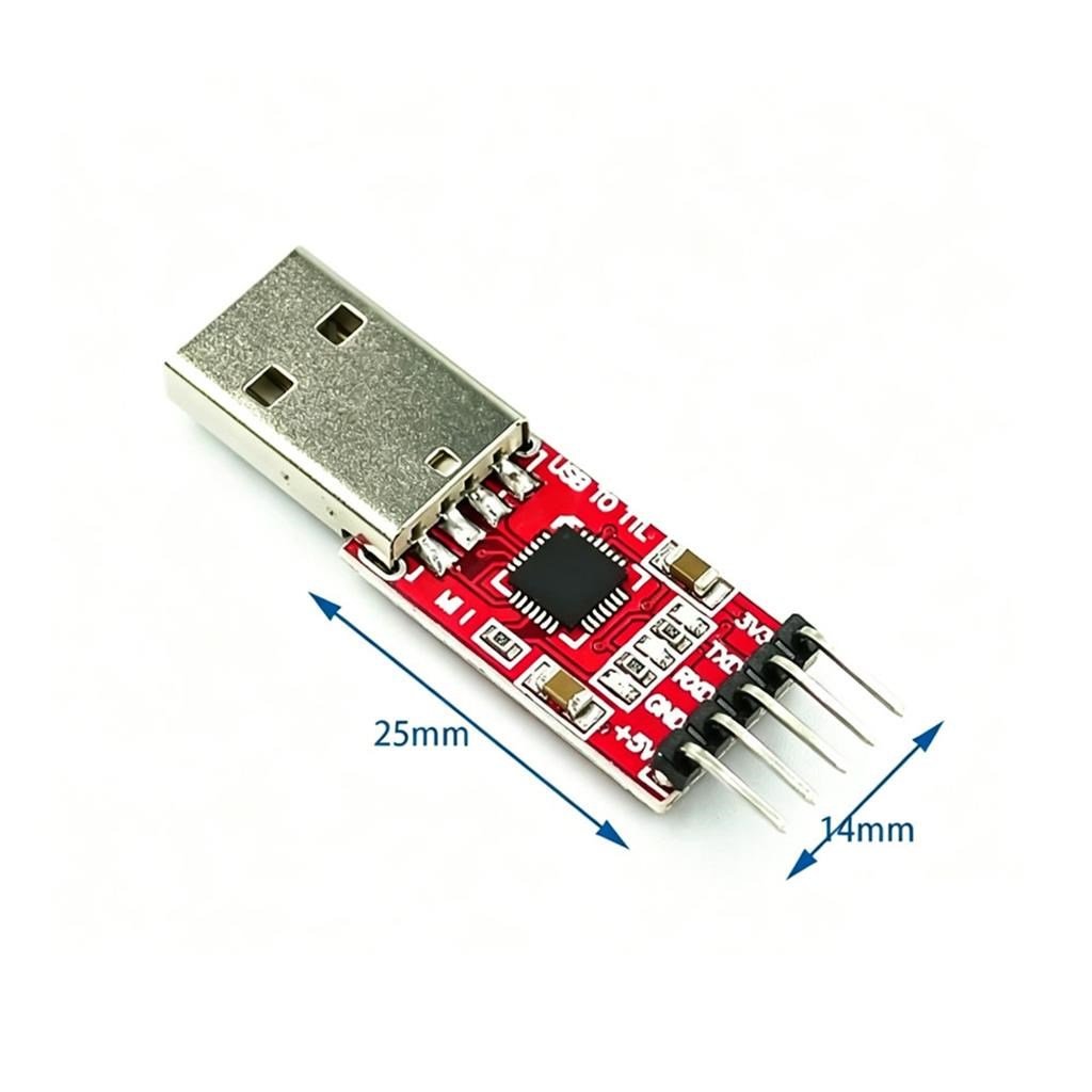 CP2102 USB UART TTL Board-5 Pin