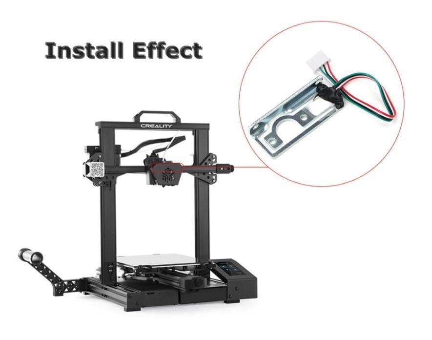 Creality CR-6 SE Auto Leveling Sensör