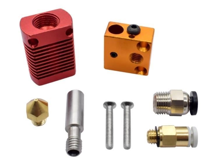 Creality Ender 3 Pro Full Hotend Seti(24v 40w)
