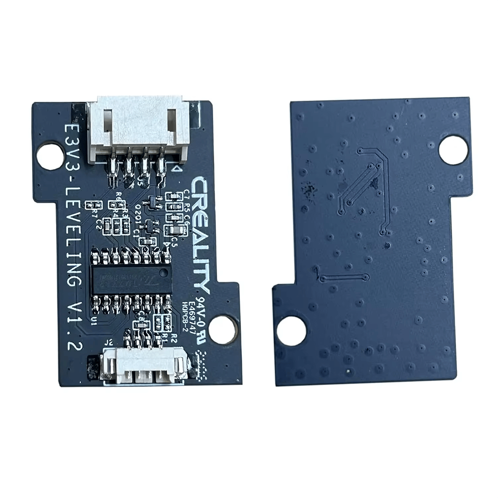 Creality Ender 3 V3 KE Tabla Seviyeleme Sensörü Pcb Kartı