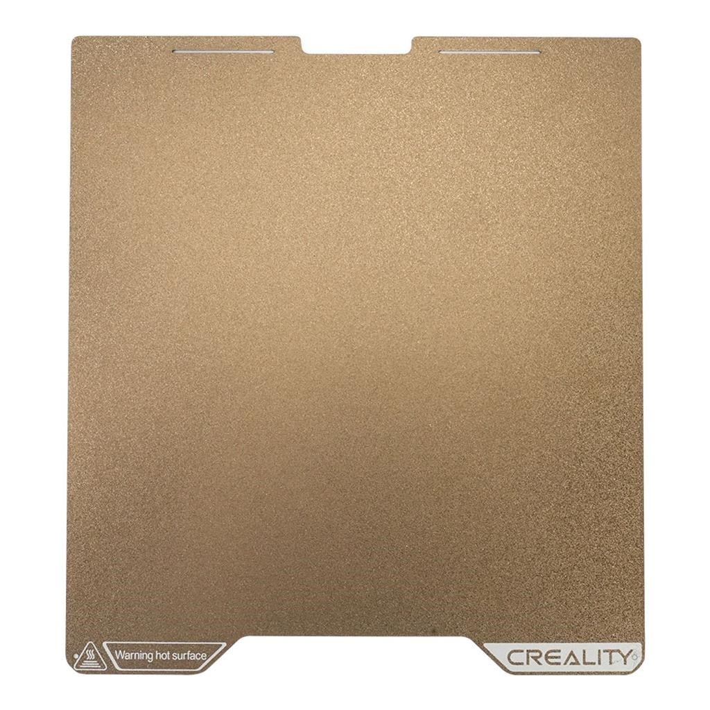 Creality Ender-3 V4 Orjinal Pütürlü Pei Yay Çeliği-225x250mm