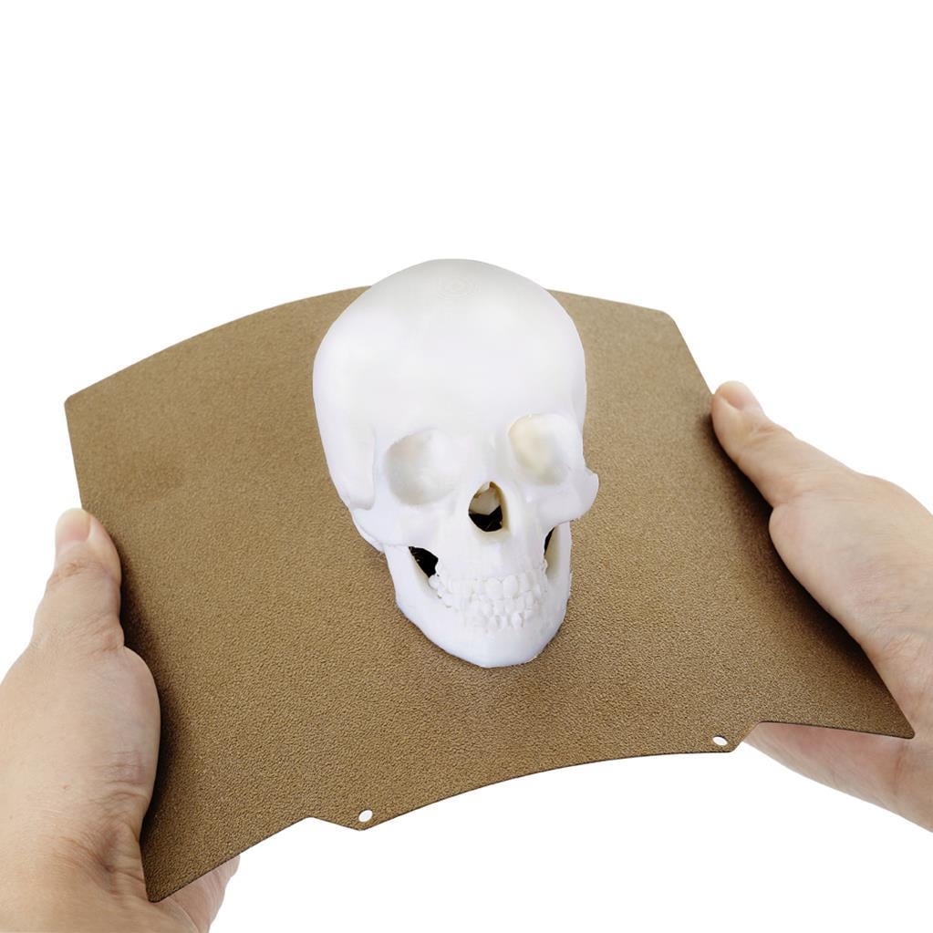 Creality Ender3 V2 Çift Taraflı Pütürlü Pei Kaplı Yay Çeliği Tabla-235x235mm