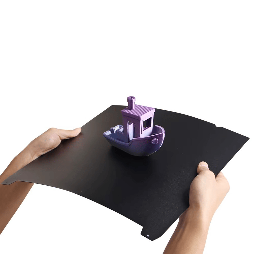 Creality K1-Ender3-S1 Ender5-S1 Çift Taraflı Epoxy Kaplı Yay Çeliği Tabla-235x235mm