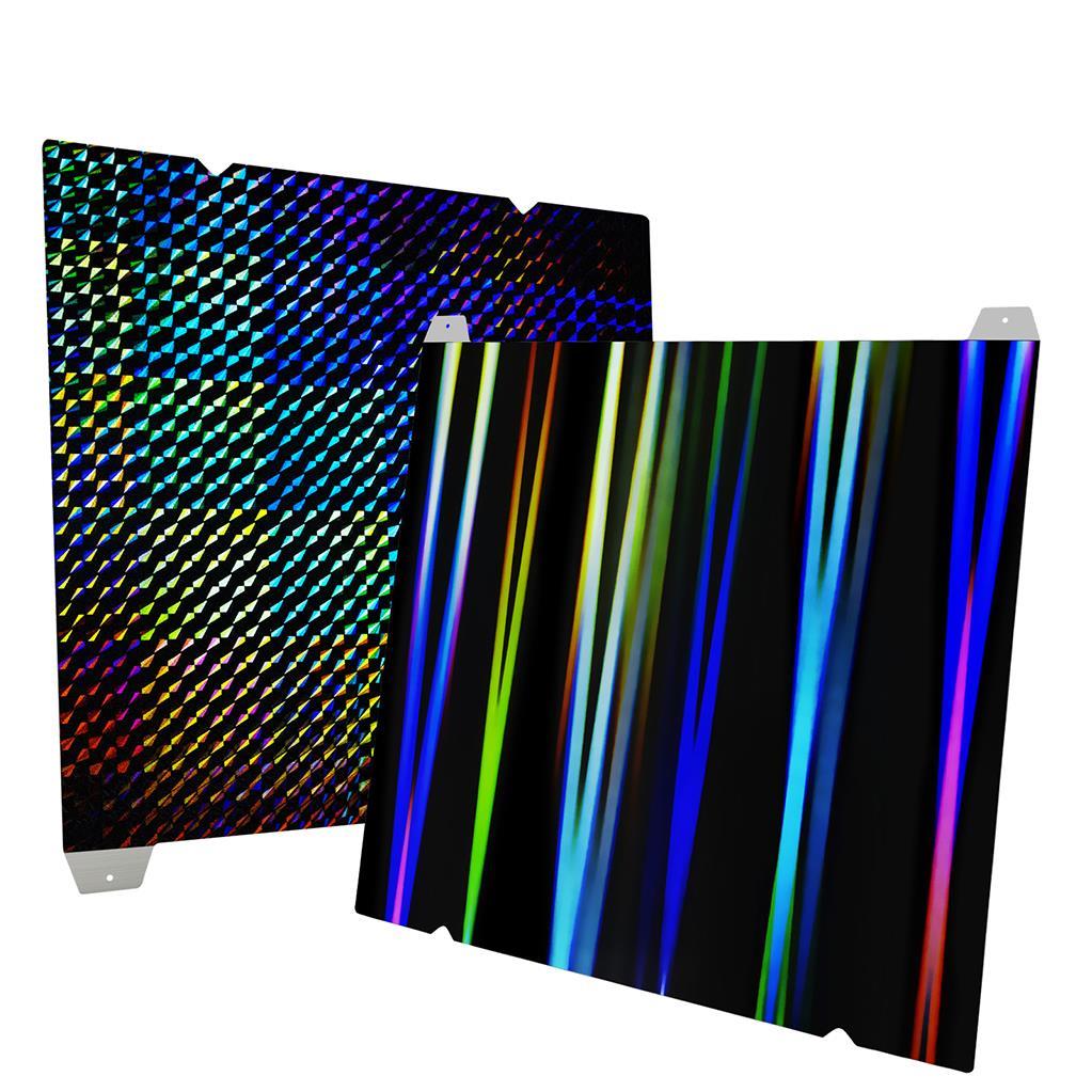 Creality K1-Ender3-S1 Ender5-S1 Çift Taraflı H1H Light Beam-Phantom Yay Çeliği Tabla-235x235mm