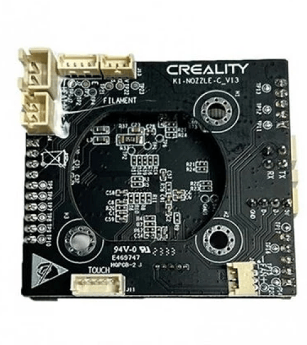Creality K1-K1C-K1 Max Hotend PCB Kartı