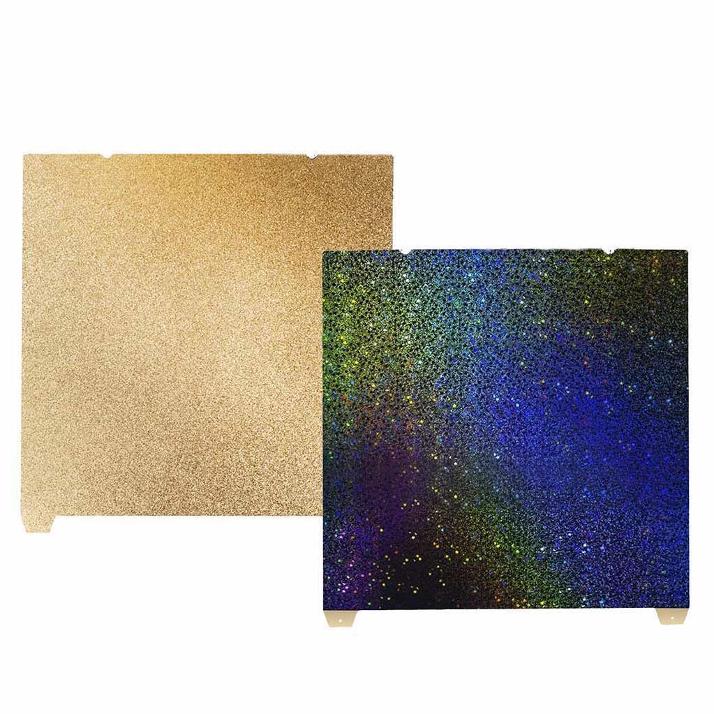 Creality K1 Max Çift Taraflı Pei-Pey Kaplı Yay Çeliği Tabla-310x315mm