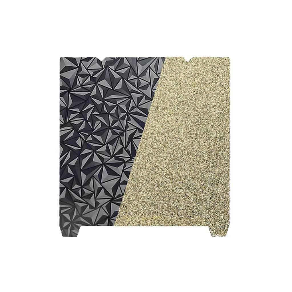 Creality K1 Max Çift Taraflı Peo-Pei Kaplı Yay Çeliği Tabla-310x315mm