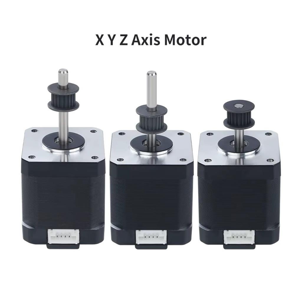 Creality K1 Max X Eksen Step Motor