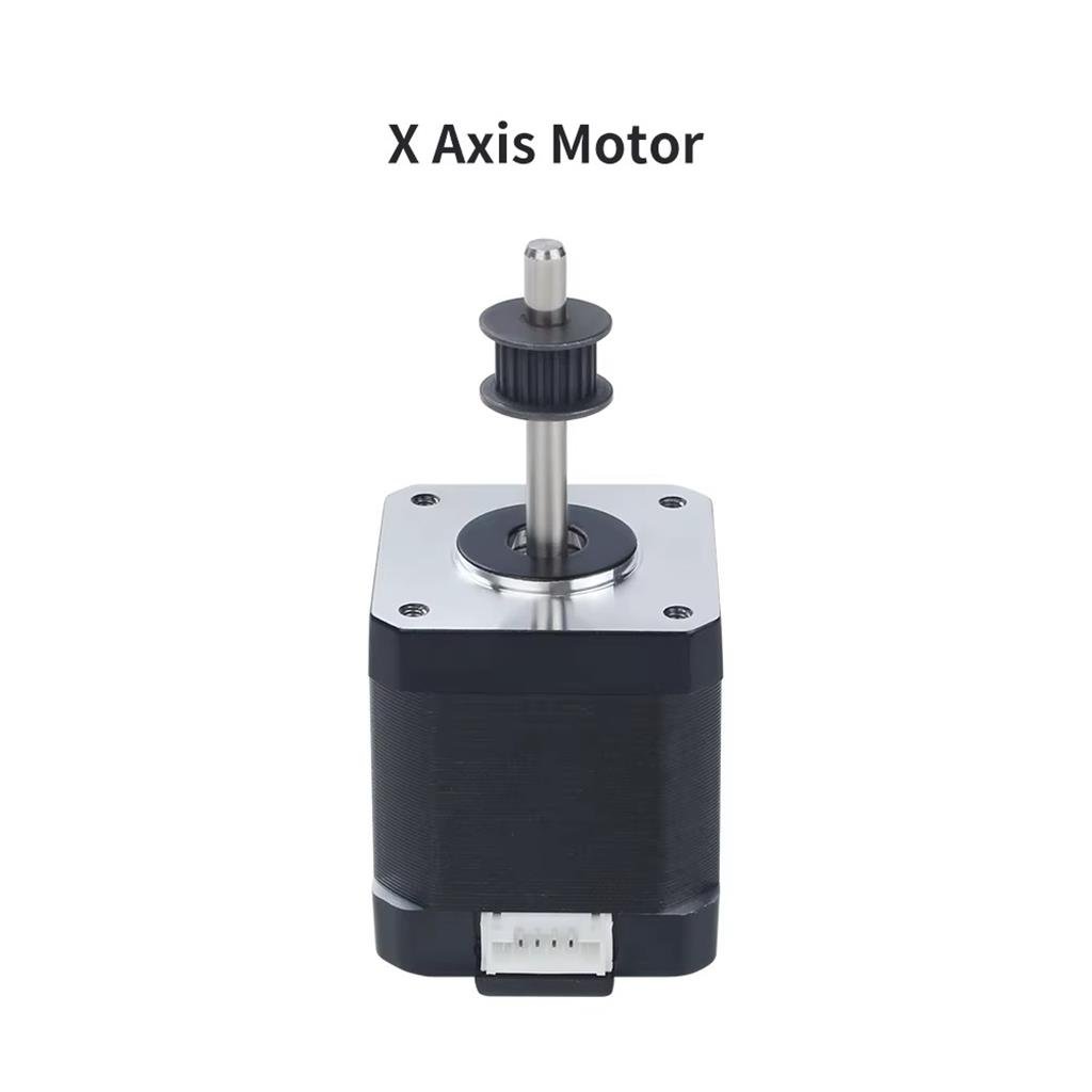 Creality K1 Max X Eksen Step Motor