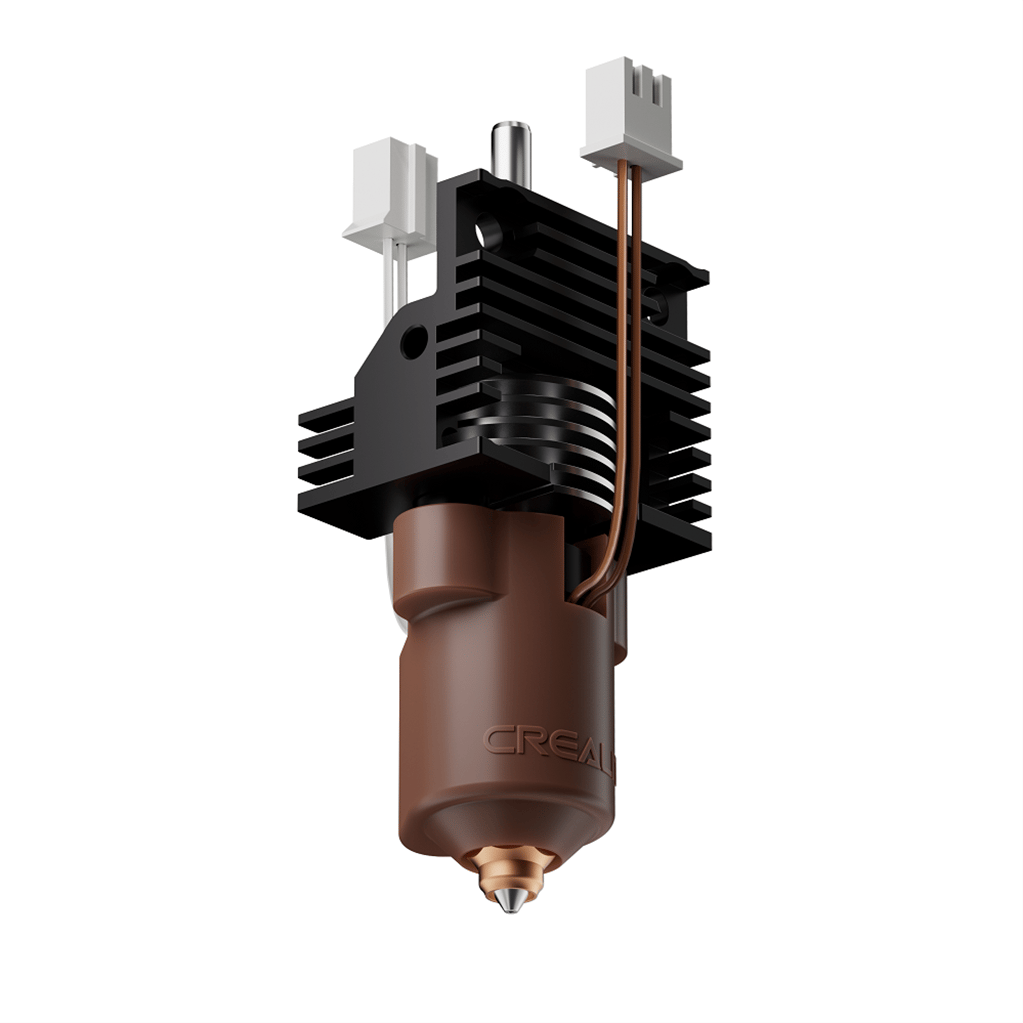Creality K1 Serisi QS Seramik Isıtıcı Blok Kiti - Soğutucu Dahil