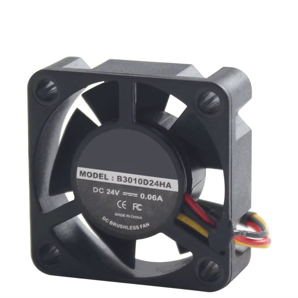 Creality K1 Serisi Uyumlu 3010 Hotend Soğutma Fanı