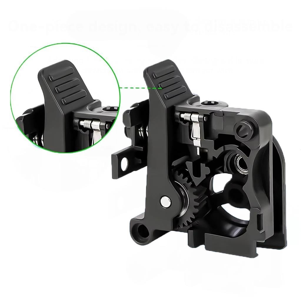 Creality K2-K2 Pro-K2 Plus Extruder Ön Kapak