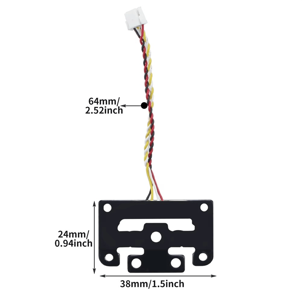 Creality K2-K2 Pro-K2 Plus Hotend Basınç Sensörü-Seviyeleme Sensörü