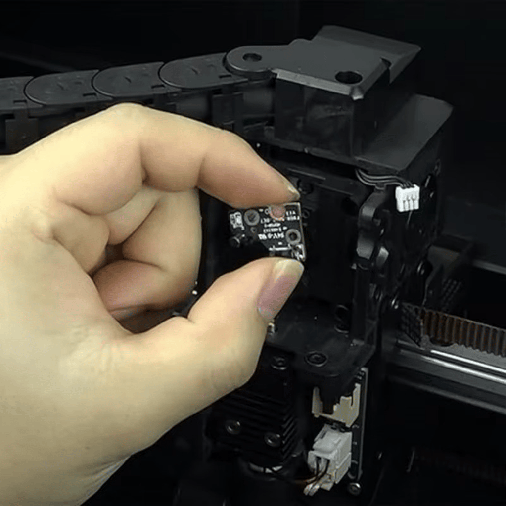 Creality K2-K2 Pro-K2 Plus Hotend Filament Algılama Sensör Kartı