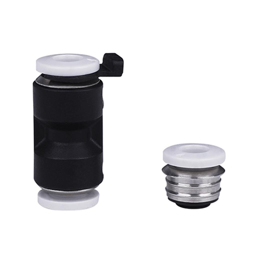 Creality K2 Plus PTFE Tube ve Pnömatik Konnektör Kit