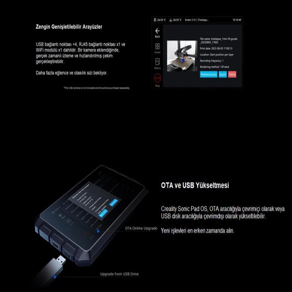 Creality Sonic Pad-Creality Klipper