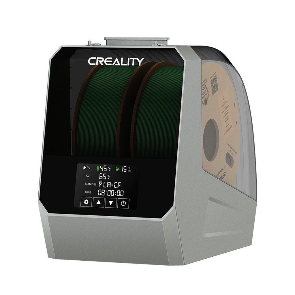 Creality Space Pi Filament Dryer Plus Filament Kurutma Makinesi